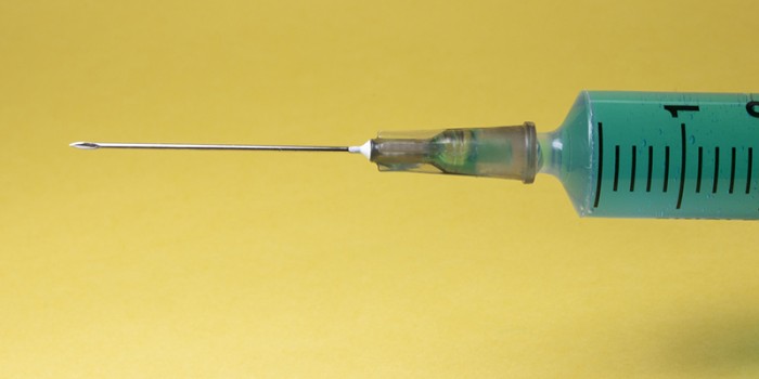Injectienaald
