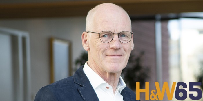 NHG 65 jaar Ivo Smeele