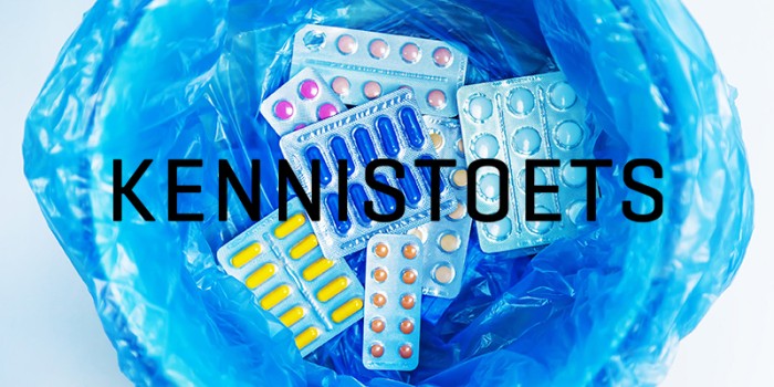 Chronisch medicatiegebruik