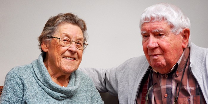 Mariette en Jan Moors