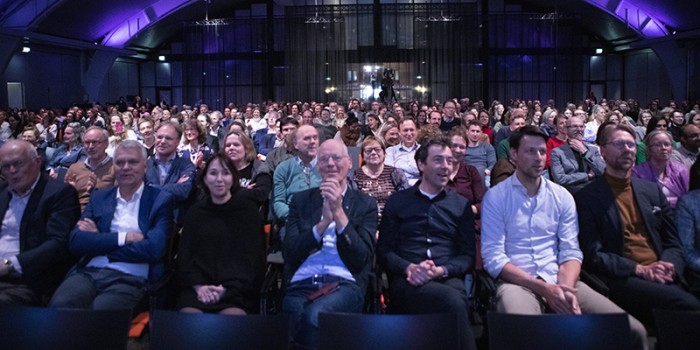 NHG-Congres 2022 zaal