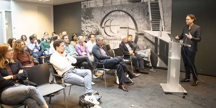 NHG-Congres 2022 kleinere sessie