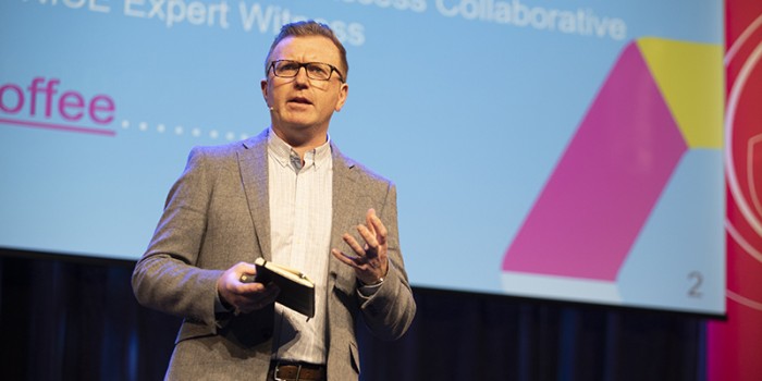 professor Mike Trenell van CEO Changing Health