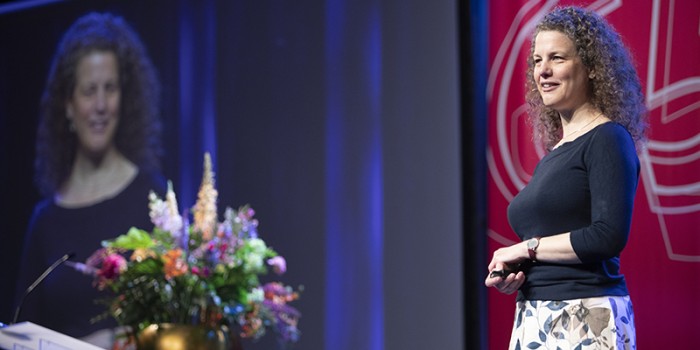 NHG-Bestuursvoorzitter Wendy Borneman