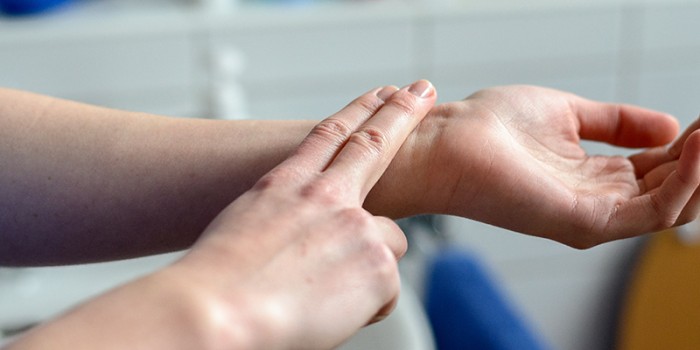 Hartritmestoornis na COVID-19