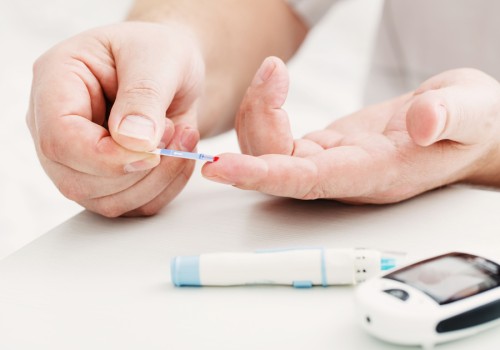 Diabetes zelfmanagement