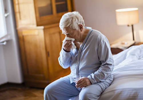 Influenza bij ouderen