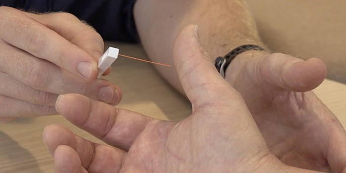 ocumentaire 'Even afwachten, een kijkje in het hoofd van de huisarts' 