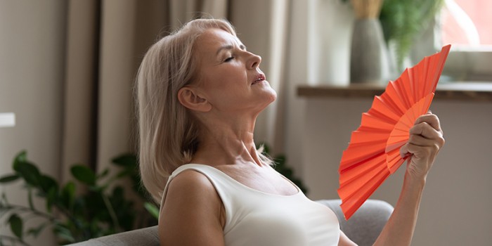 Oxybutyninegebruik bij opvliegers