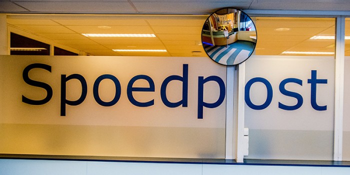 Spoedpost