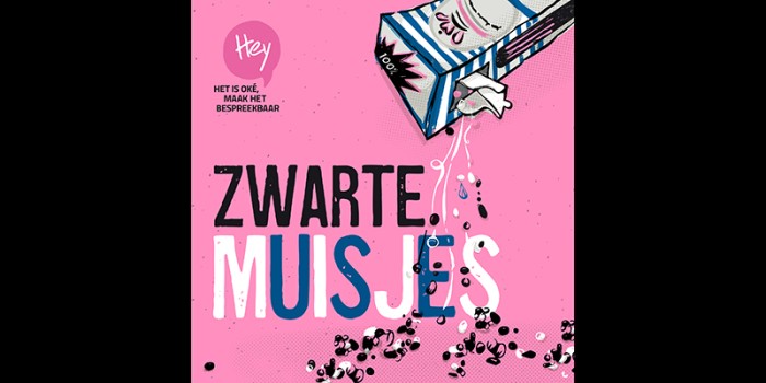 Zwarte muisjes