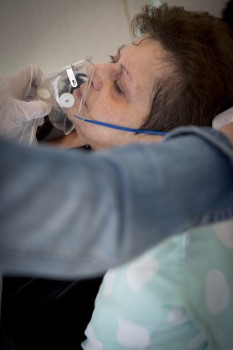 Zuurstof bij ACS vaak niet nodig