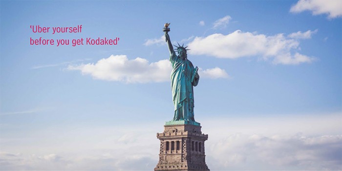 Kodaked