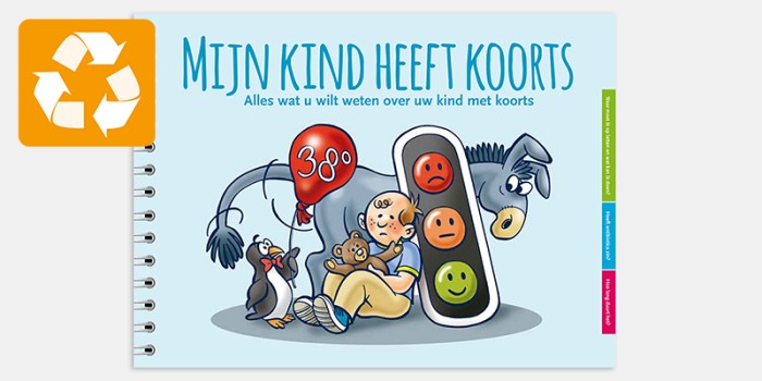 Kinderen met koorts