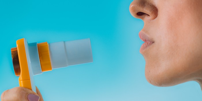 Diagnose bij astma/COPD