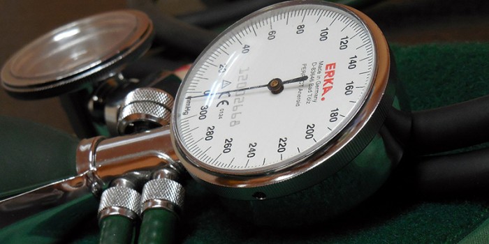 Bloeddrukmeter