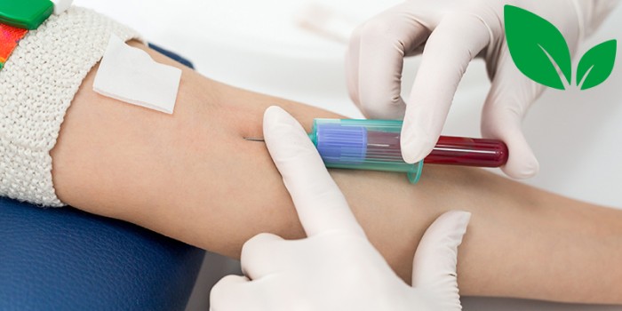 Bloed afnemen
