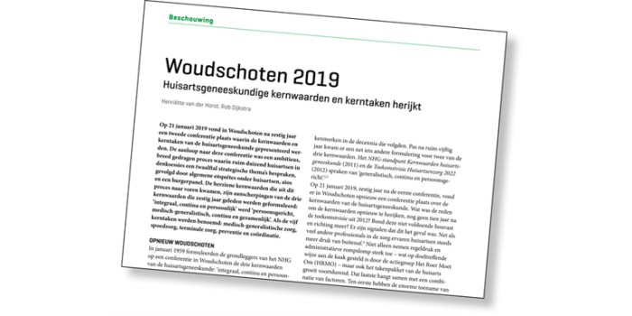 Woudschoten 2019