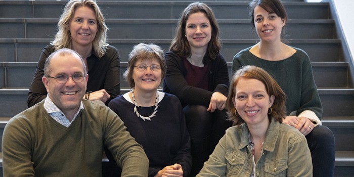 NHG Kernteam Coronavirus