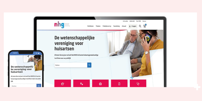 NHG.org vernieuwd