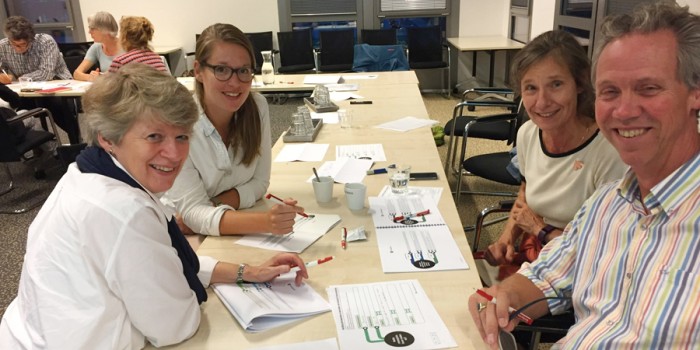 Denksessie in Utrecht